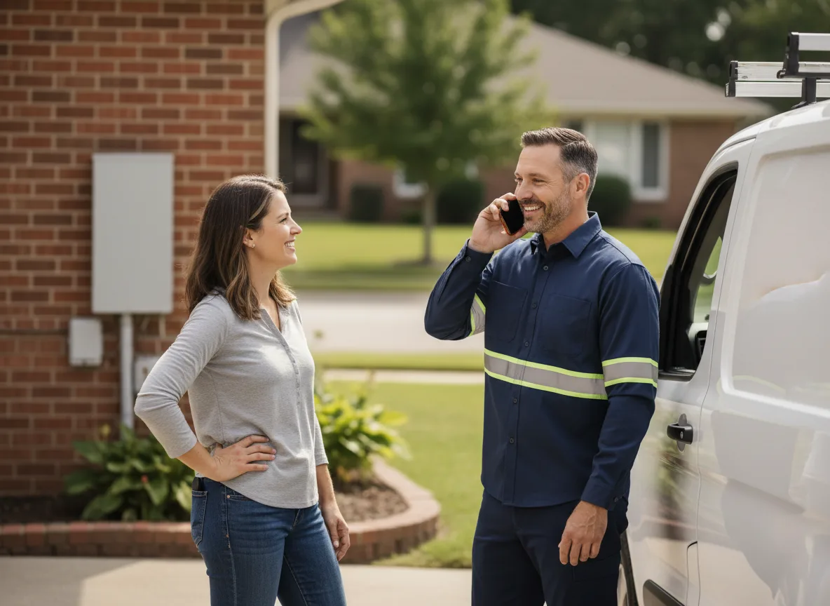 Electrical repair frequently asked questions in Hanover, MN